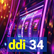 ddi 34